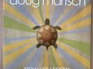 DOUG MARTSCH NOW YOU KNOW LP UP RECORDS 1992 BUILT TO SPILL