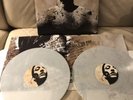 Converge - Jane Doe 2LP Vinyl Record Grey Marble Mint Unplayed - Complete - Look