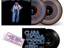 Clara Luciani Coeur Encore (album vinyle animé + 45t dédicacé + ticket + notice)