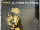 John Coltrane With The Red Garland Trio – Traneing In Vinyl LP