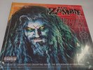 Rob Zombie Hellbilly Deluxe LP Record Gatefold Hot Topic LTD Orange Vinyl