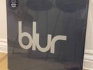 BLUR 21: 2012 THE VINYL BOX 13 x LP BOXSET