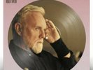 ROGER TAYLOR QUEEN - OUTSIDER PICTURE DISC VINYL LP 1275/2000  LTD EDITION