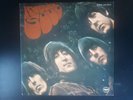 Beatles Rubber Soul 1976 Apple EAS-80555 Japan Press w/Insert No OBI Reissue