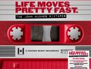 LIFE MOVES PRETTY FAST: JOHN HUGHES MIX TAPES (2LP UK Imp)(Demon2022)