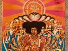 JIMI HENDRIX EXPERIENCE - Axis: Bold As Love VINYL LP PLASTIC WRAPPED VG+/EX