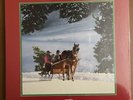 SEALED Country Christmas 3 LP Box Time Life 1988 George Strait Vinyl Johnny Cash