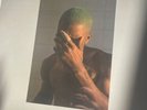 Frank Ocean Blond Orange Vinyl White Cover Sealed Brand New