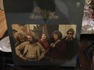 THE FLYING BURRITO BROTHERS SELF TITLED ORIGINAL 1971 VINYL LP A M RECORDS VG