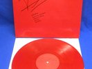 LP FALCO -3 / ROCK ME AMADEUS GERMANY 1985 1st PRESS. GIG TELDEC ** RED VINYL **