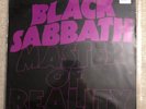 Black Sabbath Master of Reality lp 1976 Uk NEMS records press vinyl album RARE