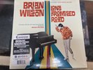 BRIAN WILSON LONG PROMISED ROAD BLUE &WHITE SURF VINYL BLACK FRIDAY RSD.NEW