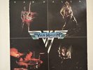 VAN HALEN S/T LP 1979 hard rock original pressing VG+/VG+