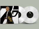 HANS ZIMMER JAMES BOND NO TIME TO DIE OST - EXCLUSIVE WHITE VINYL 2LP