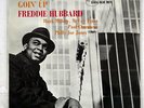 FREDDIE HUBBARD GOIN' UP BLUE NOTE BST 84056 JAPAN VINYL LP