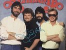Autographed By Randy Owens-Alabama, The Touch (Record, 5649-1-R)