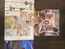 Al Stewart  4 LP Lot- Year of the Cat/Time Passages, 24 carrots,early Yrs Modern