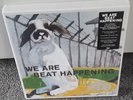 Beat Happening – We Are Beat Happening (2019) 6 ALBUM BOX SET Jamboree/Dreamy