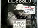 1988 - L.L. COOL J - GOING BACK TO CALI / JACK THE RIPPER - DEF JAM ORIGINAL