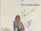 Autographed Debbie Gibson-Out Of The Blue (Record, A1 81780)