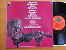 *SIGNED* Yehudi Menuhin + Malcolm Williamson + Lennox Berkeley EMI ASD 2759 ED1