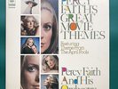 Deneuve PERCY FAITH'S GREAT MOVIE THEMES Soundtrack LP April Fools JAPANESE RARE