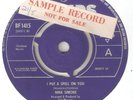 NINA SIMONE I Put A Spell On You PHILIPS PROMO DEEP NORTHERN SOUL UK 45