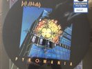 Def Leppard - Pyromania - Walmart Exclusive Vinyl w 12