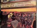THE BEATLES - Reel Music (Mexico Press w/Program Book) 12