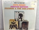 Tom Jones, Johnny Rivers, Freddie & The Dreamers–Three At The Top SEALED T 5007
