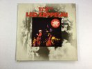Rare Led Zeppelin I & II German pressing vinyl 2 lp set