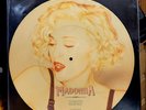 MADONNA CHERISH 12'' PICTURE DISC VINYL UK LP RECORD Like A Prayer 1989