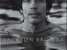 Jackson Browne I'm Alive UK vinyl LP album record promo
