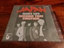 Japan – Quiet Life/I Second That Emotion ORIGINAL GERMAN 7” VINYL SINGLE 1980