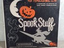 Spook Stuff For Halloween Haunting Sounds Vinyl LP