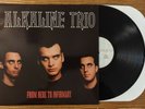 Alkaline Trio From Here To Infirmary 12