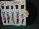 Xray Spex LP Germ Free Adolescents MINT 1st OZ press EMI 1981 Poly Styrene PUNK