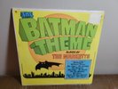 Soundtrack LP THE MARKETTS The Batman Theme Warner Bros 1966 MONO SURF SEALED