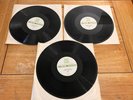 Eric Clapton Behind The Mask BBC Transcription 3 LPs Excellent Vinyl