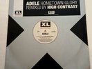 Adele - Hometown Glory (High Contrast Remix + Instrumental Remix) D&B 12