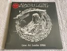 SACRILEGE Live Leeds 1986 LP Colour Vinyl,New.Metal Hardcore crossover. Amebix