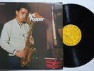 ART PEPPER ...The Way It Was CONTEMPORARY JAZZ LP VG++