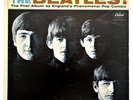 The Beatles - MEET THE BEATLES  - Capitol T-2047 ('64 Mono LP Early Press  VG+)