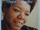 MAYA ANGELOU The Poetry Of ORIG POETRY JAZZ LP SEALED
