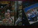 Iron Maiden Somewhere In Time 1986 Original EMİ LP Vinly Album + Ois Near Mint