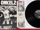 BÖHSE ONKELZ * Freitag Nacht * Vinyl LP *ERSTPRESSUNG mit Inlay  Rock-O-Rama*