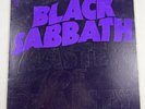 Black Sabbath Master Of Reality LP Warner BS 2562 Vinyl Album Record 1971