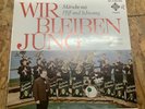 LP  Ernst Mosch * Wir bleiben jung *  Telefunken *PEX * RAR