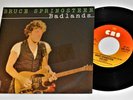 BRUCE SPRINGSTEEN             ------  badlands    ------