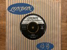 Doo Wop Rock n Roll The Earls Never / Keep Tellin London HL 9702
